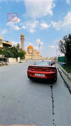 شيفروليه كامارو